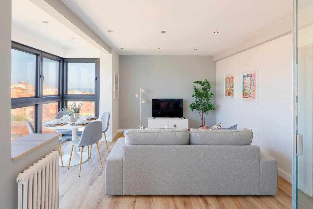 El Sueno De Elba Apartment Хихон Екстериор снимка