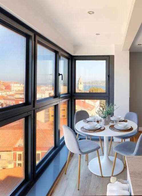 El Sueno De Elba Apartment Хихон Екстериор снимка