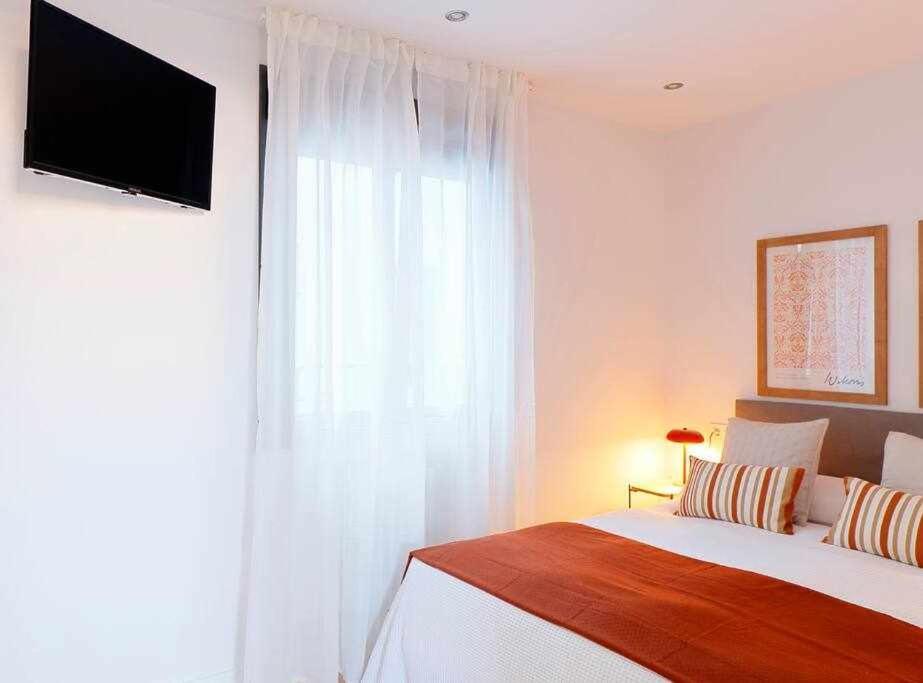 El Sueno De Elba Apartment Хихон Екстериор снимка