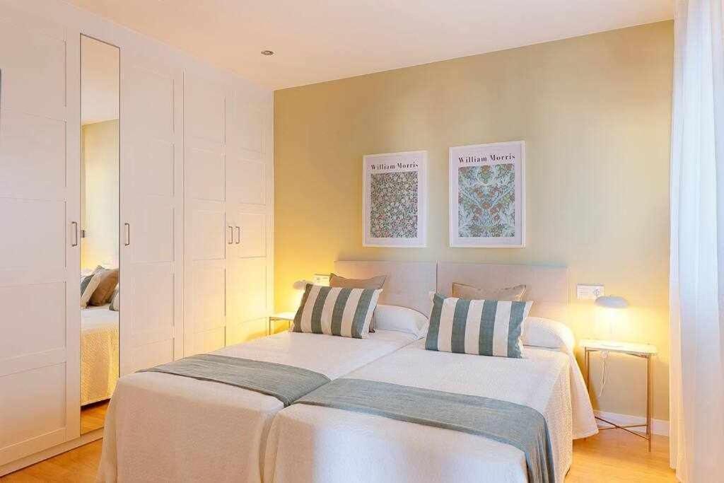 El Sueno De Elba Apartment Хихон Екстериор снимка