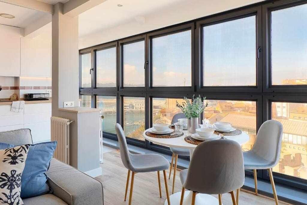 El Sueno De Elba Apartment Хихон Екстериор снимка