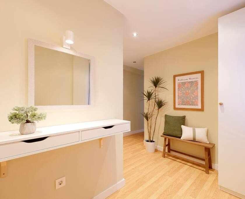 El Sueno De Elba Apartment Хихон Екстериор снимка