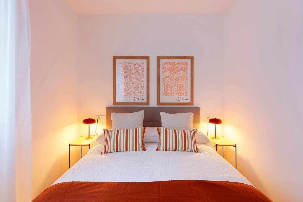 El Sueno De Elba Apartment Хихон Екстериор снимка