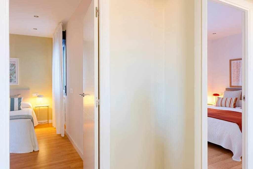 El Sueno De Elba Apartment Хихон Екстериор снимка