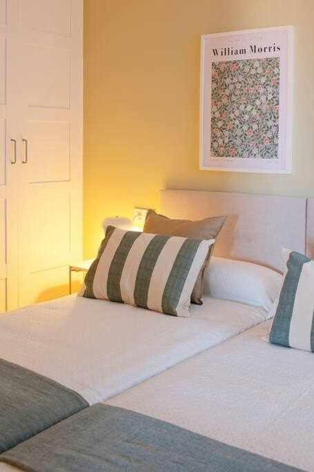 El Sueno De Elba Apartment Хихон Екстериор снимка