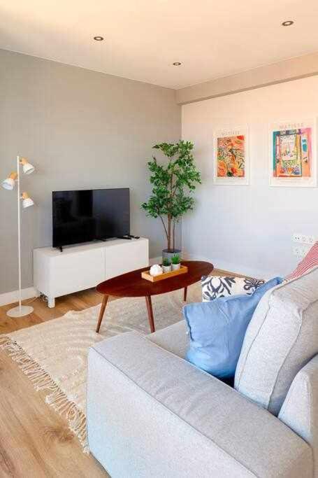 El Sueno De Elba Apartment Хихон Екстериор снимка