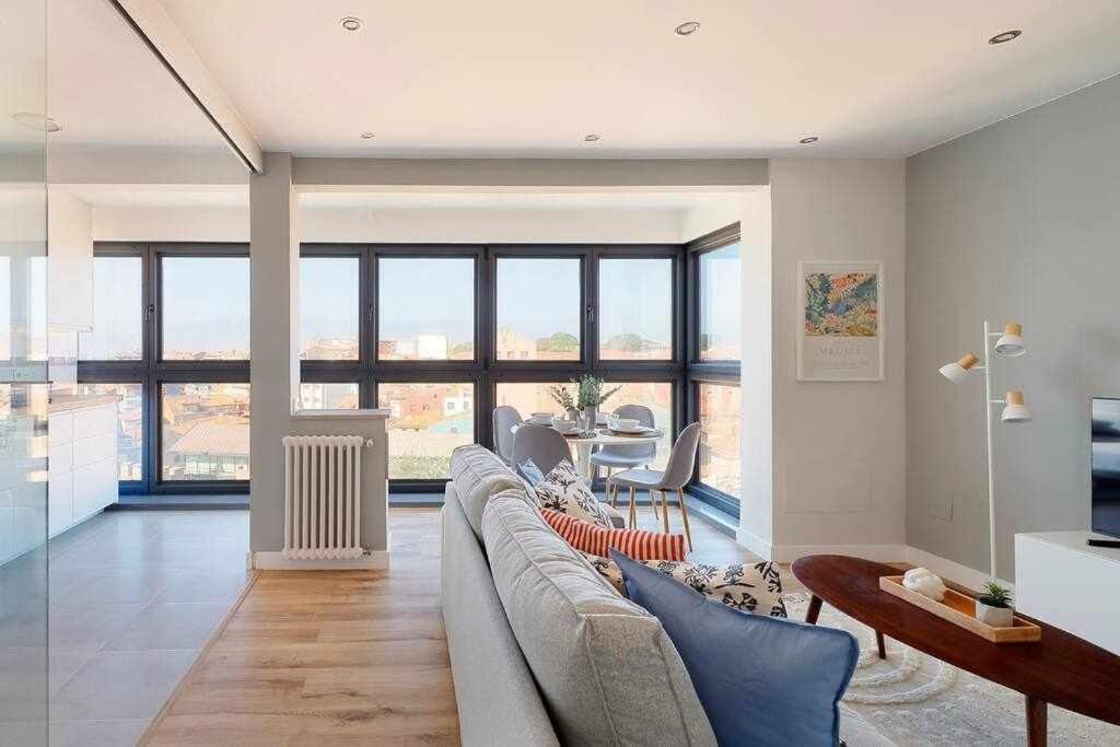 El Sueno De Elba Apartment Хихон Екстериор снимка