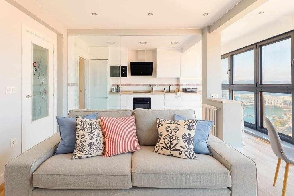 El Sueno De Elba Apartment Хихон Екстериор снимка
