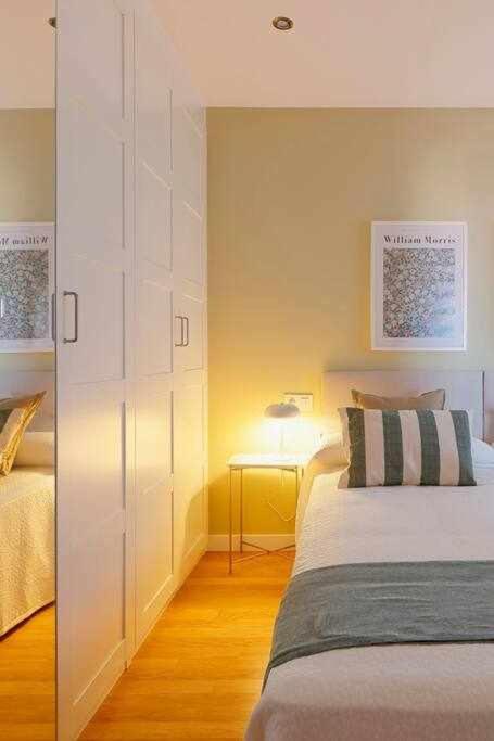 El Sueno De Elba Apartment Хихон Екстериор снимка