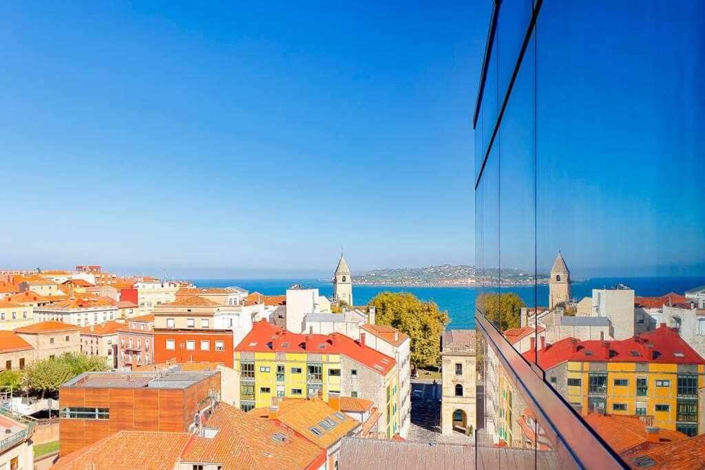 El Sueno De Elba Apartment Хихон Екстериор снимка