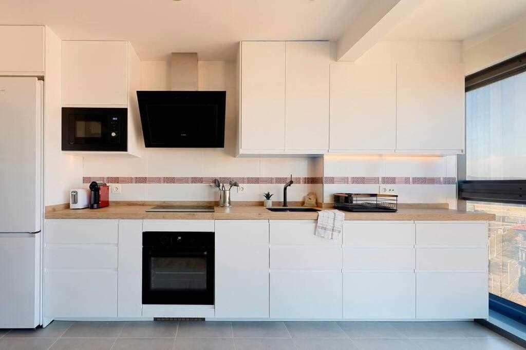 El Sueno De Elba Apartment Хихон Екстериор снимка