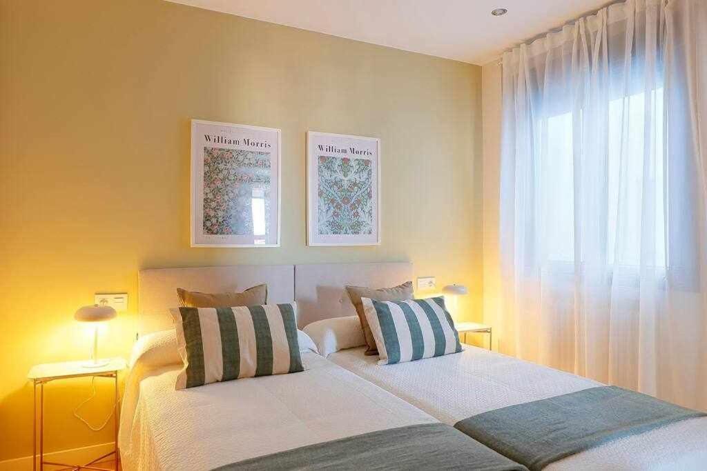 El Sueno De Elba Apartment Хихон Екстериор снимка