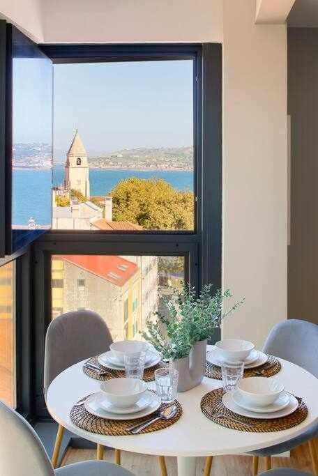 El Sueno De Elba Apartment Хихон Екстериор снимка