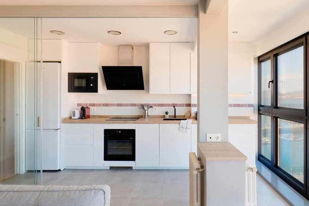 El Sueno De Elba Apartment Хихон Екстериор снимка