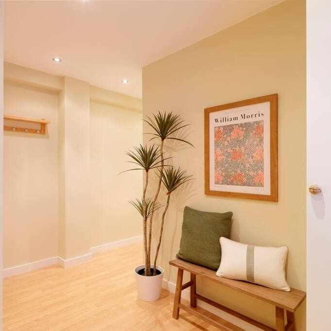 El Sueno De Elba Apartment Хихон Екстериор снимка